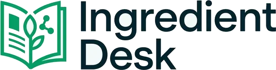 Ingredient Desk